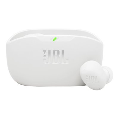 JBL Wave Buds 2 Blanc - sans fil avec reduction de bruit