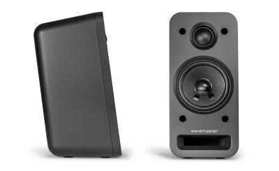 WAVEMASTER  mx3+ 2.1 schwarz 4039039665030