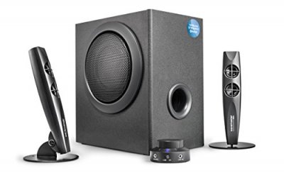 WAVEMASTER  stax 2.1 bluetooth schwarz 4039039662114
