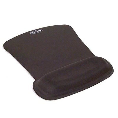 BELKIN WaveRest Gel Mouse Pad - tapis de souris avec repose-poignets