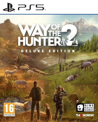 Way of the Hunter 2 - Deluxe Edition - Jeu PS5