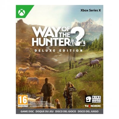Way of the Hunter 2 - Jeu Xbox Series X - Deluxe Edition
