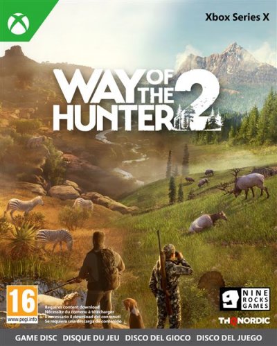 Way Of The Hunter 2 XBOX SERIES X