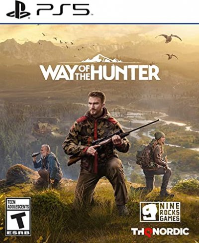 Way Of The Hunter - Ps5 (Us)