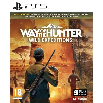 Way of the Hunter: Wild Expeditions PS5 