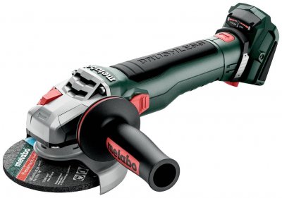 METABO WB 18 LT BL 11-125 Quick * Akku-WS TV00