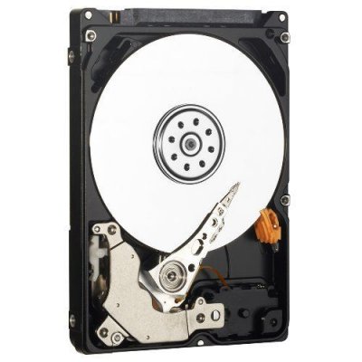 WESTERN DIGITAL WD AV-25 WD10JUCT Disque dur interne 2.5'' SATA II 5400 tours/min Mmoire cache 16Mo 1 To 