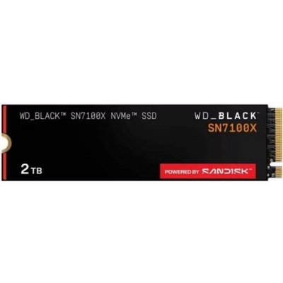 SANDISK WD Black NVMe SSD WDBELH0020BBK-WRSN
