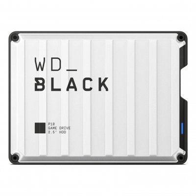 WD BLACK WD_Black P10 Game Drive 2 To - Blanc