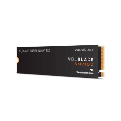 WESTERN DIGITAL WD_BLACK SN7100 - SSD - 2 To - interne - M.2 2280 - PCIe 4.0 x4 (NVMe)