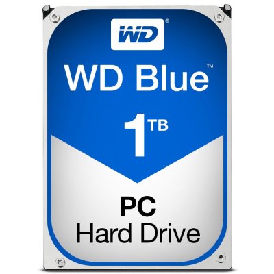 WESTERN DIGITAL Wd blue 1 to sata 6gb/s 64 mo