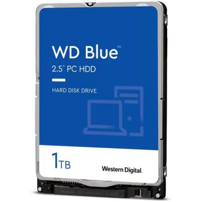WESTERN DIGITAL Wd blue mobile 1 to