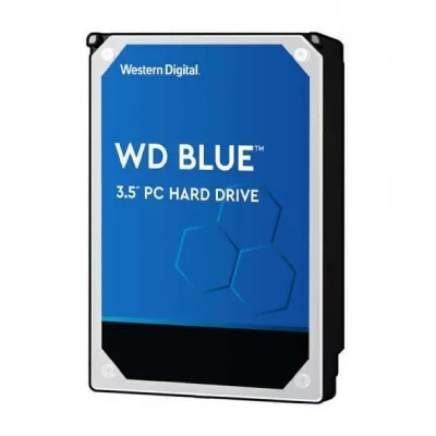 WESTERN DIGITAL WD Blue WD40EZAZ - disque dur - 4 To - SATA 6Gb/s
