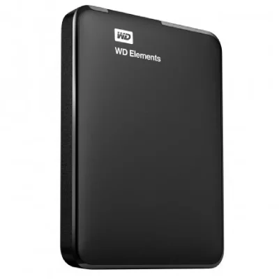 WESTERN DIGITAL WD Elements Portable WDBU6Y0020BBK Disque dur 2 To externe (portable) USB 3.0