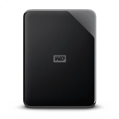 WESTERN DIGITAL WD Elements SE WDBEPK0020BBK - Disque dur - 2 To - externe (portable) - USB 3.0 