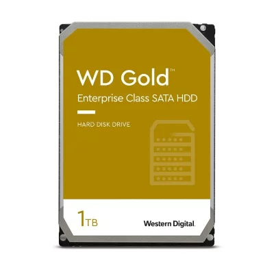 WESTERN DIGITAL WD Gold, 1 To, Disque dur
