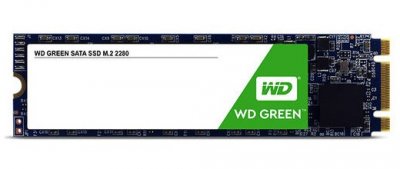 WESTERN DIGITAL WD Green M.2 240 Go S&eacute;rie ATA III, SSD