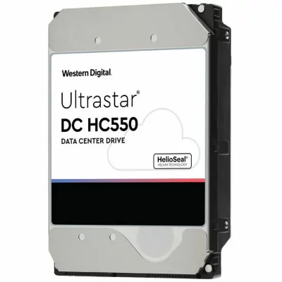 WESTERN DIGITAL Wd hd3.5 sata3-raid 18tb wuh721818ale6l4 [di]