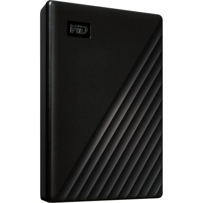 WESTERN DIGITAL WD My Passport disque dur externe 2000 Go Noir
