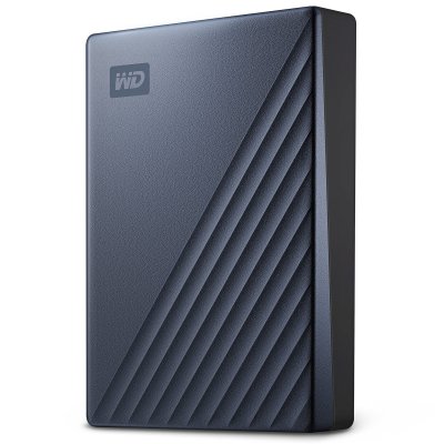 WESTERN DIGITAL Wd my passport ultra 4tb blue 2.5in usb 3.0 noir