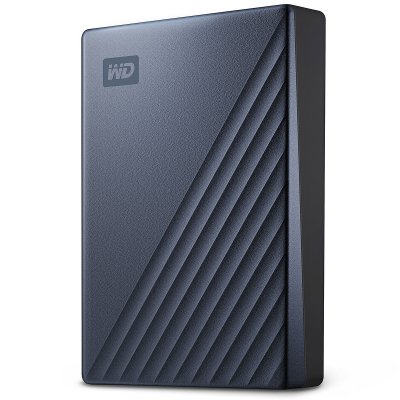 WESTERN DIGITAL Wd my passport ultra 4tb blue 2.5in usb 3.0 noir