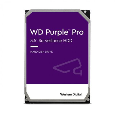 WESTERN DIGITAL Wd purple pro wd181purp 18000 go 3.5 pouces s&eacute;rie ata iii