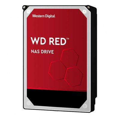 WESTERN DIGITAL WD Red 3.5"" 2000 Go S&eacute;rie ATA III, Disque dur