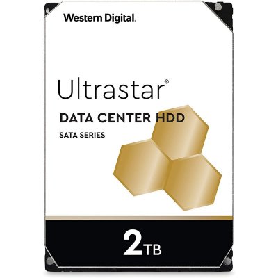 WESTERN DIGITAL WD Ultrastar DC HA210, Disque dur