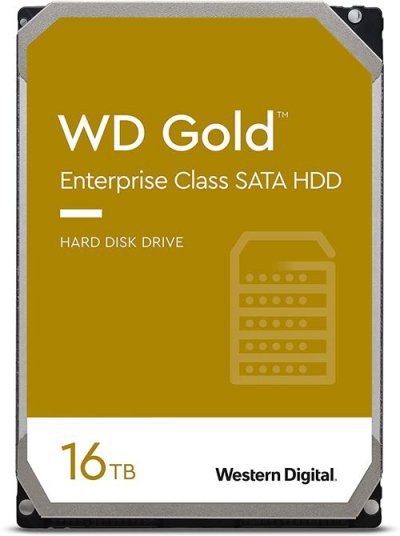 WESTERN DIGITAL Wd161kryz 16000 go hdd 3.5 pouce serial ata 7200 t/min