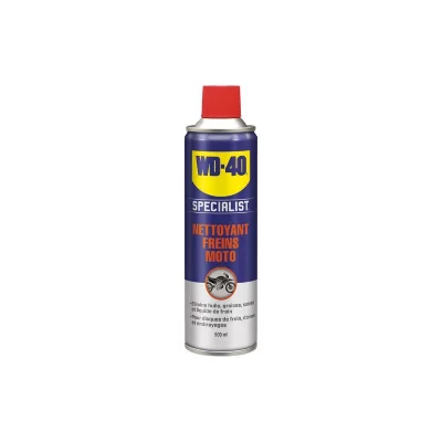 WD 40 Wd40 moto nettoyant freins 500ml
