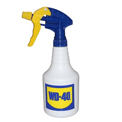 WD 40 WD40 - Pulverisateur 500ml vide - 44100/E