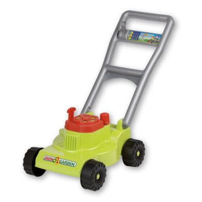 ANDRONI WDK Partner - 6510 - Jeu de Plein Air - Tondeuse plastique avec effets sonores - Coloris al&eacute;atoire