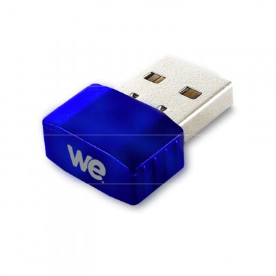 WE  - Adaptateur r&eacute;seau - USB 2.0 - Wi-Fi 5