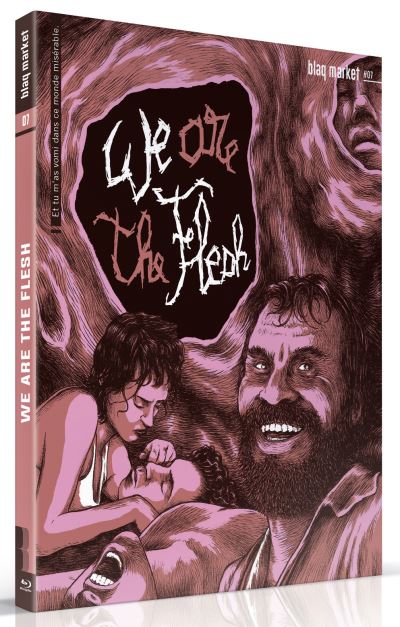 We are The Flesh [Combo Blu-Ray + DVD]