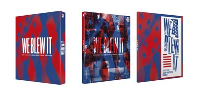 We Blew it [Combo Blu-Ray + DVD]