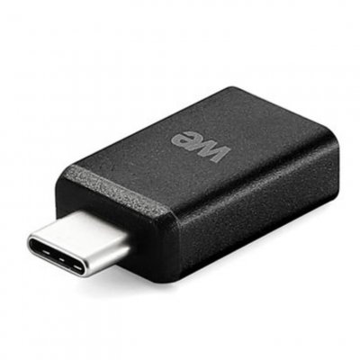 WE  Connect Adaptateur USB-C m&acirc;le/USB A femelle 3.1