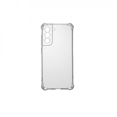 WE  Coque de protection SAMSUNG S21 FE 5G Transparent: Anti-chocs - ultra r&eacute;sista