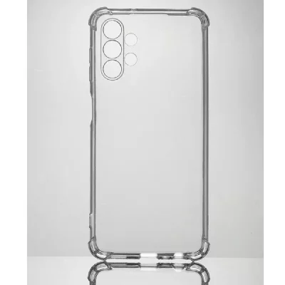 WE  Coque de protection TPU SAMSUNG GALAXY A13 4G Transparent: Anti-chocs - ultra