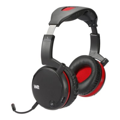 GAMIUM WE  Casque Gaming sans fil compatible PC, Mac, PS5/PS4, Xbox One/Xbox Seri