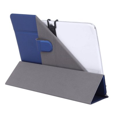 WE  Housse universelle  bleu nuit pour tablettes 9 &agrave; 10''