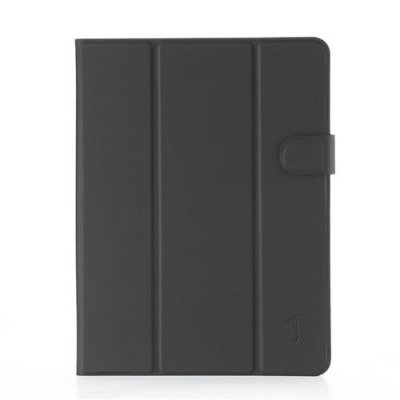 WE  Housse universelle  noire pour tablettes 9 &agrave; 10''
