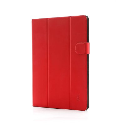 WE  Housse universelle  Rouge pour tablettes 9 &agrave; 10''