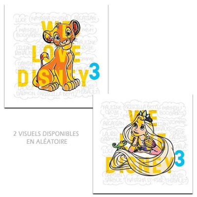 We Love Disney Volume 3 Digipack