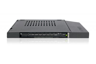 ICY DOCK We-Ra. IcyDock SATAI-III/SAS HDD&SSD Slim Odd 9,5 mm