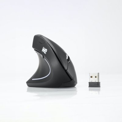 WE  Souris verticale sans fil GAUCHER - SOURERGOSFILG