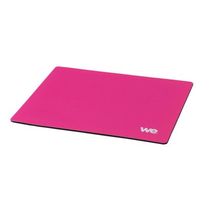 WE  Tapis de souris color&eacute;s 