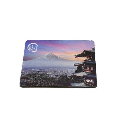 WE  Tapis de souris pack retail taille du tapis: 220x160x3mm motif mont fuji