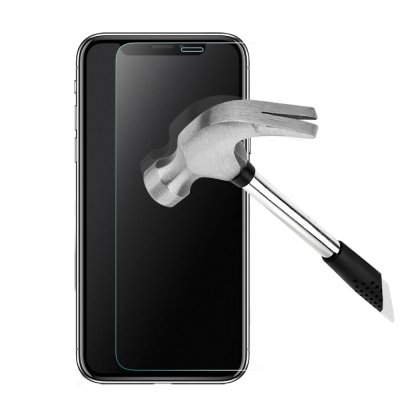 WE  Verre tremp&eacute; APPLE IPHONE 13 MINI: Protection &eacute;cran - anti-rayures - anti-bul