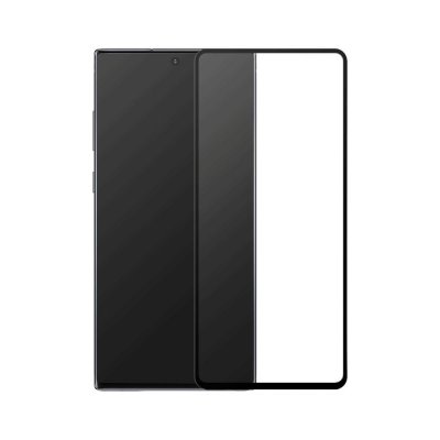 WE  Verre tremp&eacute; SAMSUNG GALAXY NOTE 10 LITE - Protection &eacute;cran - anti-rayures -