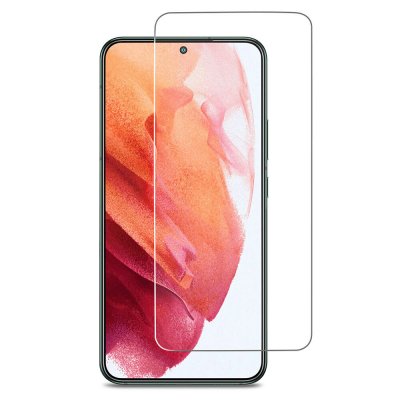 WE  verre tremp&eacute; SAMSUNG S22+: Protection &eacute;cran - anti-rayures - anti-bulles d'ai